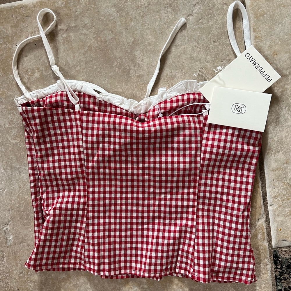 Peppermayo cute top - Picture 4 of 10